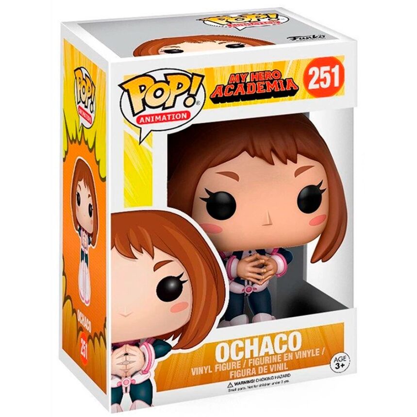 POP figure My Hero Academia Ochaco