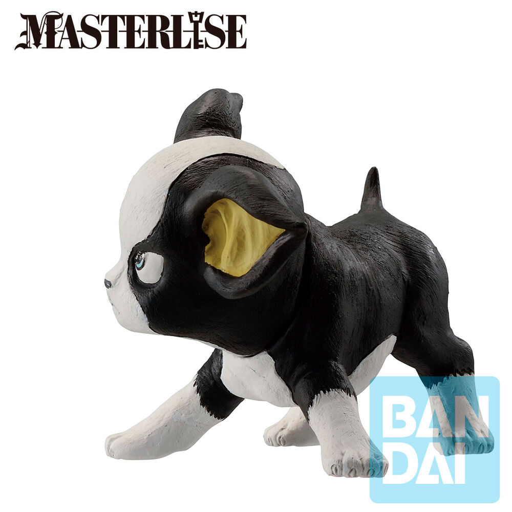 Jojo ́s Bizarre Stardust Crusaders + Iggy Ichibansho figure 5cm