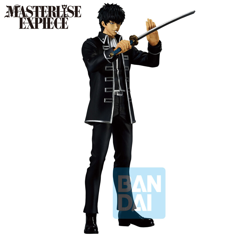 Gintama - Gintama Exhibition - Toushirou Hijikata Ichibansho figure 20cm