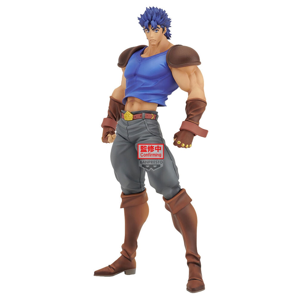 JoJo's Bizarre Adventure Phantom Blood Mometria Jonathan Joestar figure 22cm