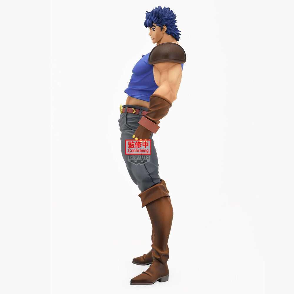JoJo's Bizarre Adventure Phantom Blood Mometria Jonathan Joestar figure 22cm