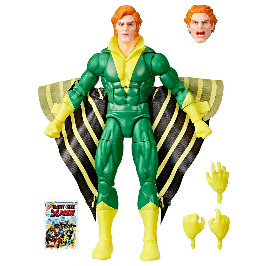 Marvel Legends Comics X-Men Marvel's Banshee figure 15cm
