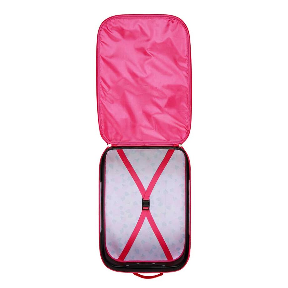 Disney Princess 3D Trolley suitcase 52cm