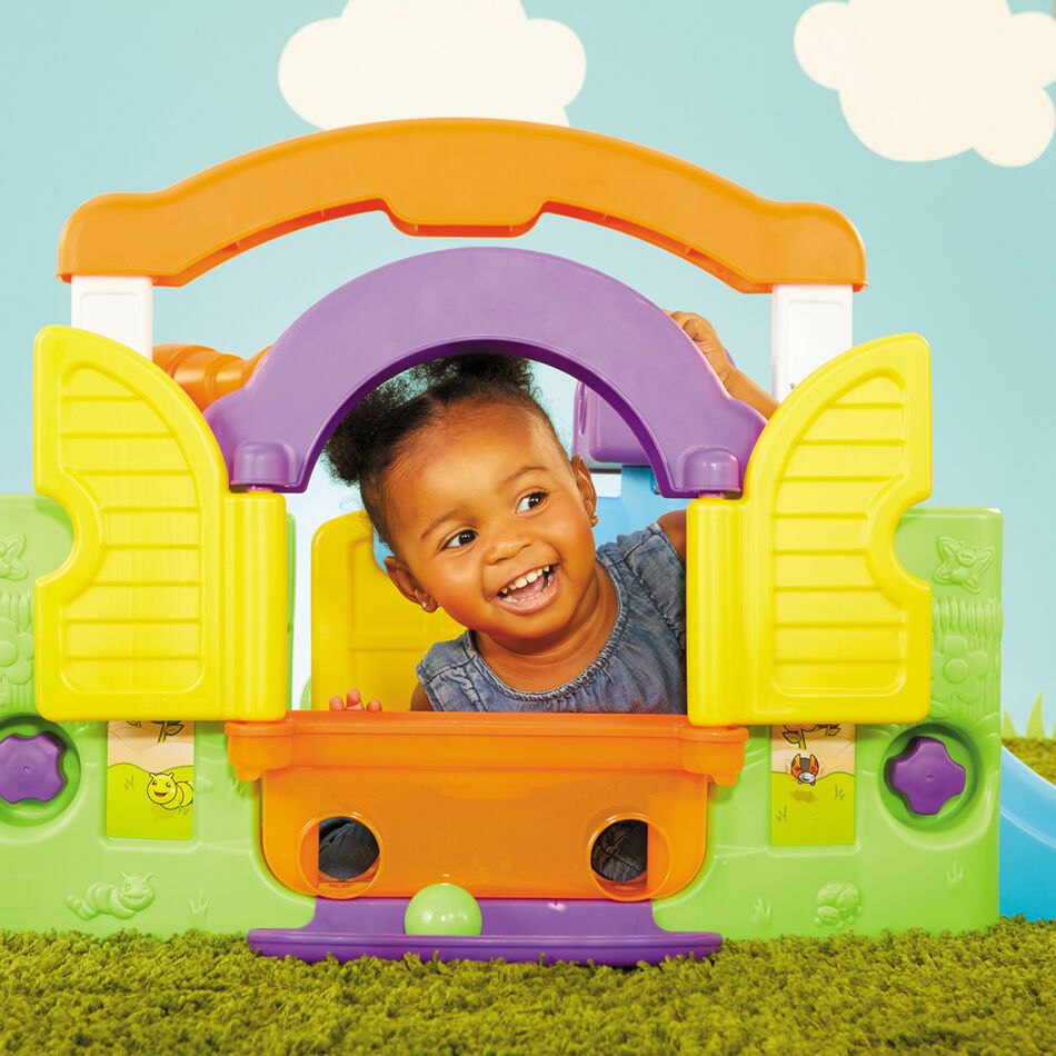 Activity garden 3 in 1