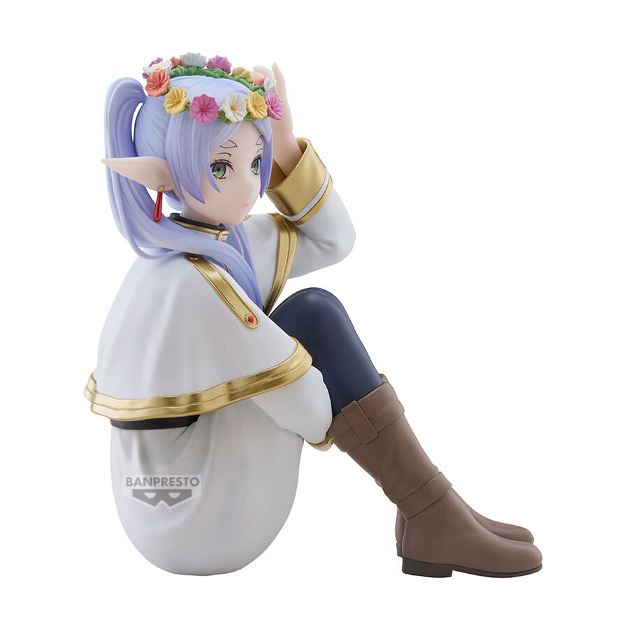 Frieren: Beyond Journey's End Frieren Flower Crown figure 13cm