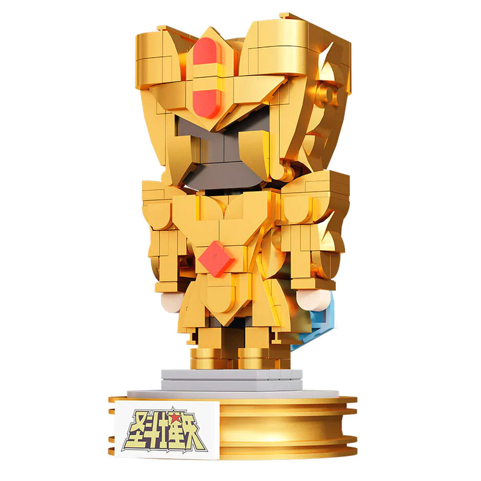 Saint Seiya Geminis Construction Kit 235pcs