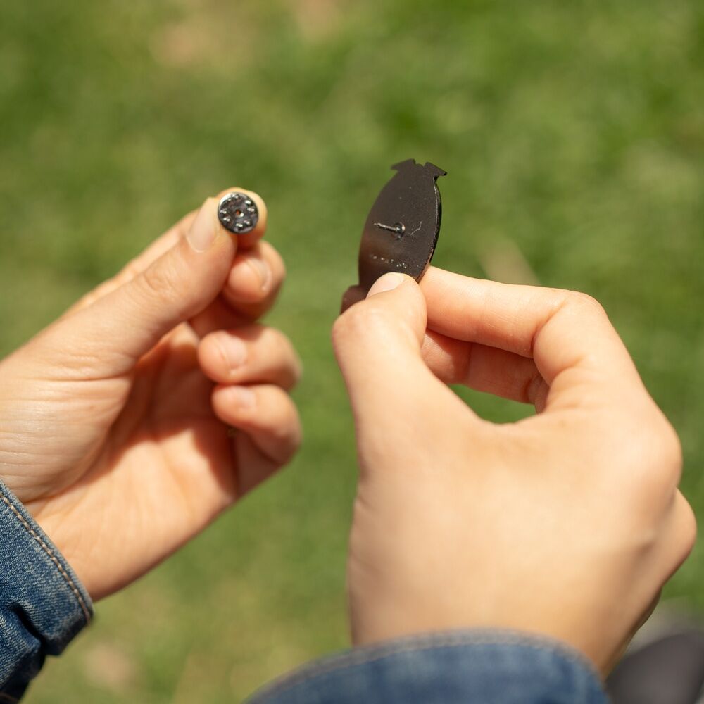 Beetlejuice 4 pin set