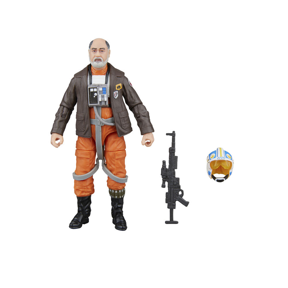 Star Wars The Mandalorian Carson Teva figure 9,5cm