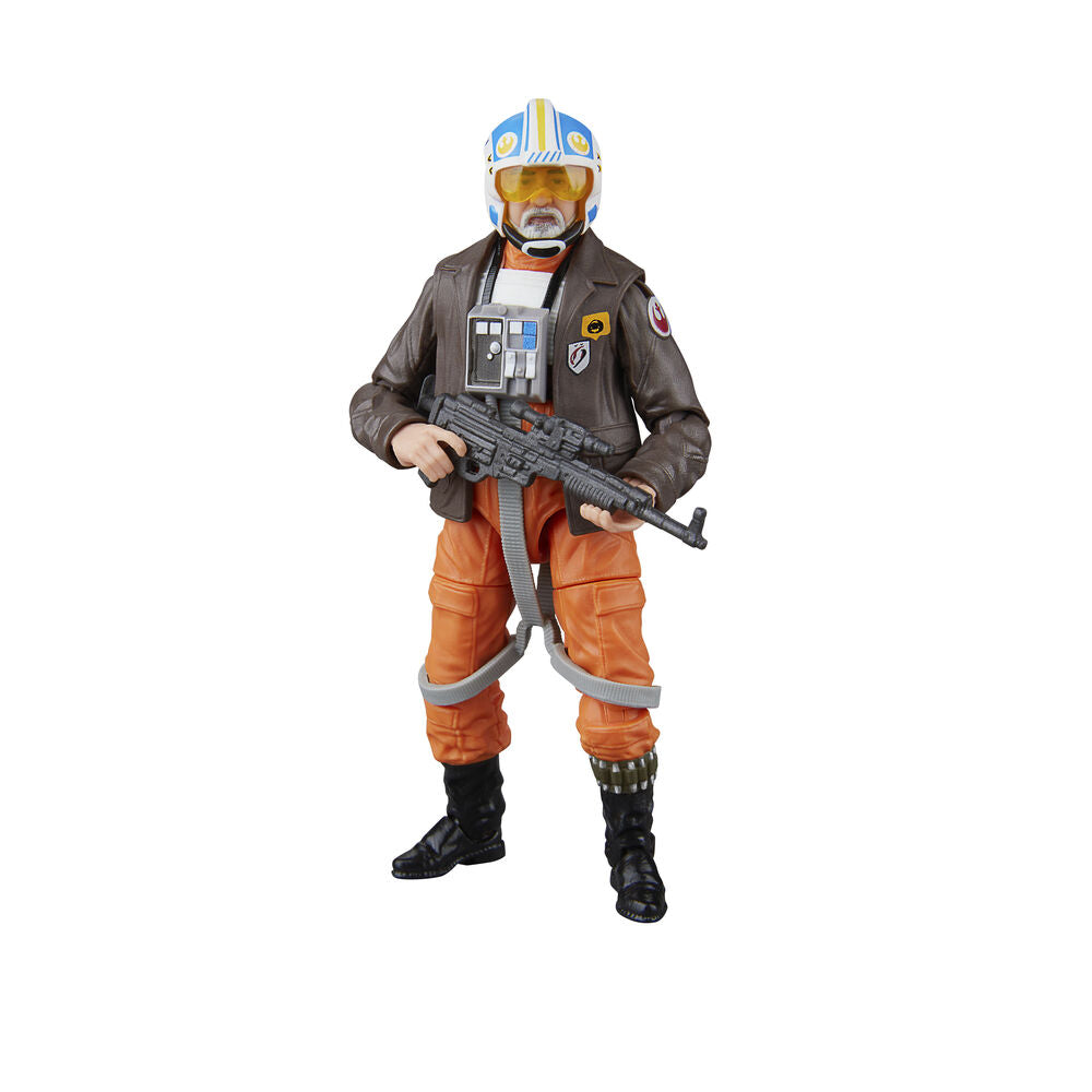Star Wars The Mandalorian Carson Teva figure 9,5cm
