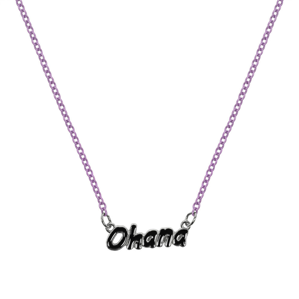 Disney Stitch Set 2 necklaces