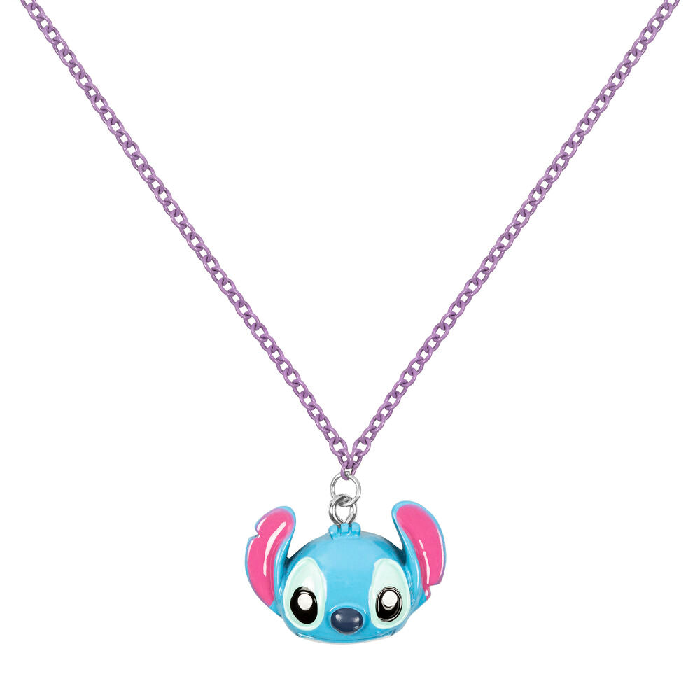 Disney Stitch Set 2 necklaces
