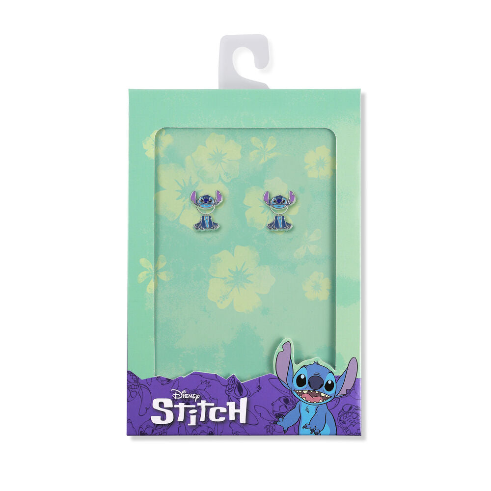 Disney Stitch earrings