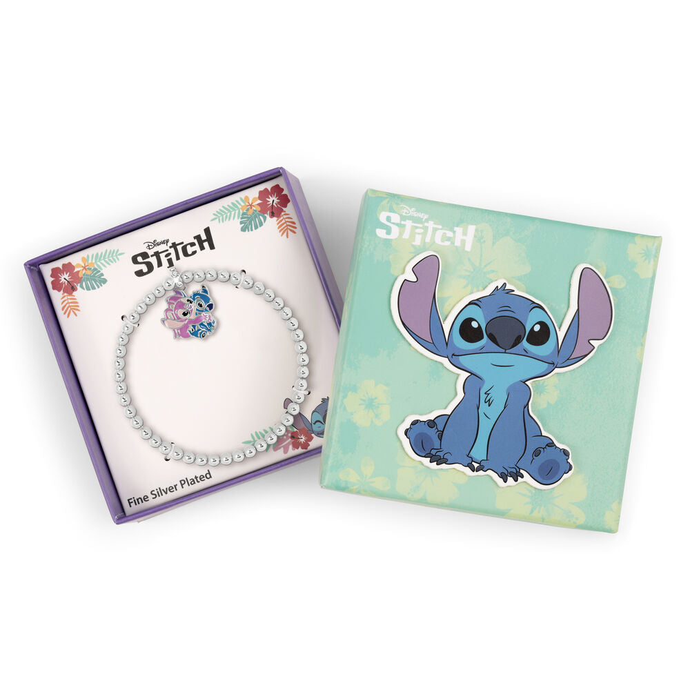 Disney Angel & Stitch bracelet