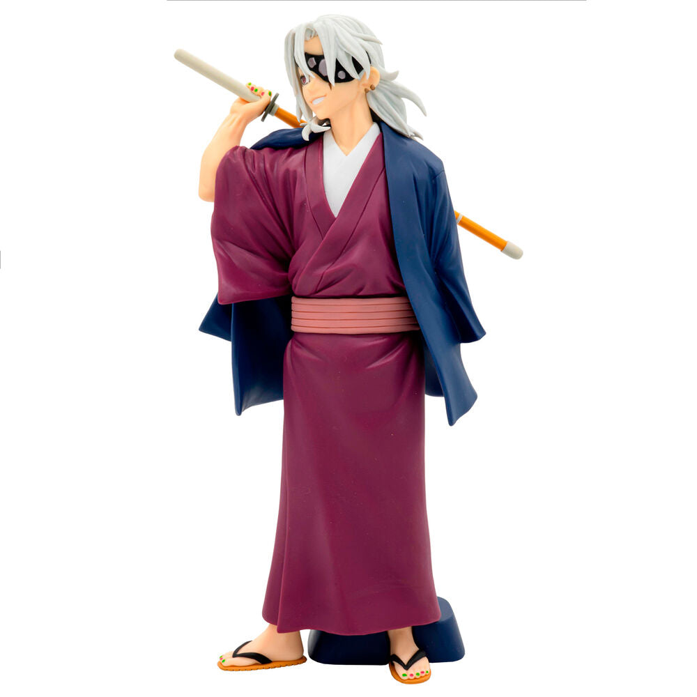 Demon Slayer: Kimetsu No Yaiba Maximatic Tengen Uzui figure 21cm