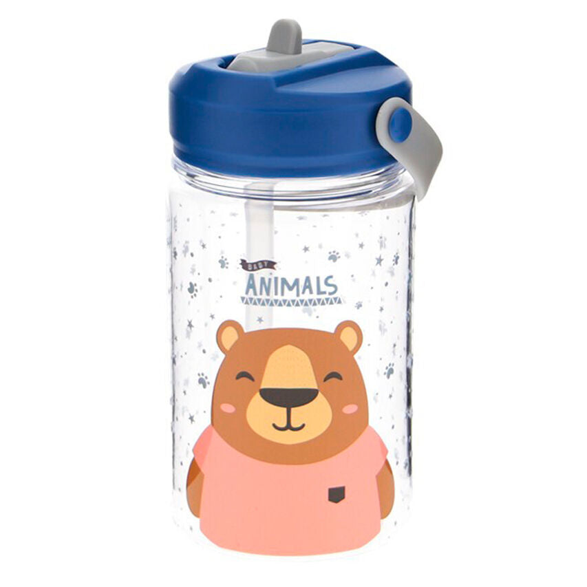 Bear tritan bottle 350ml
