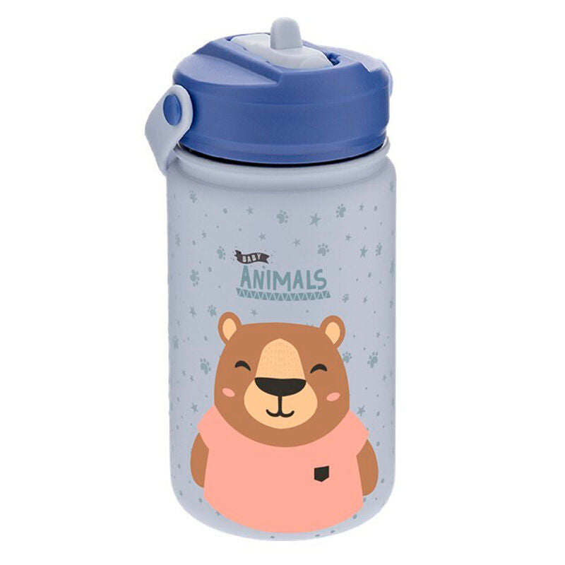 Bear stainless steel bottle 330ml