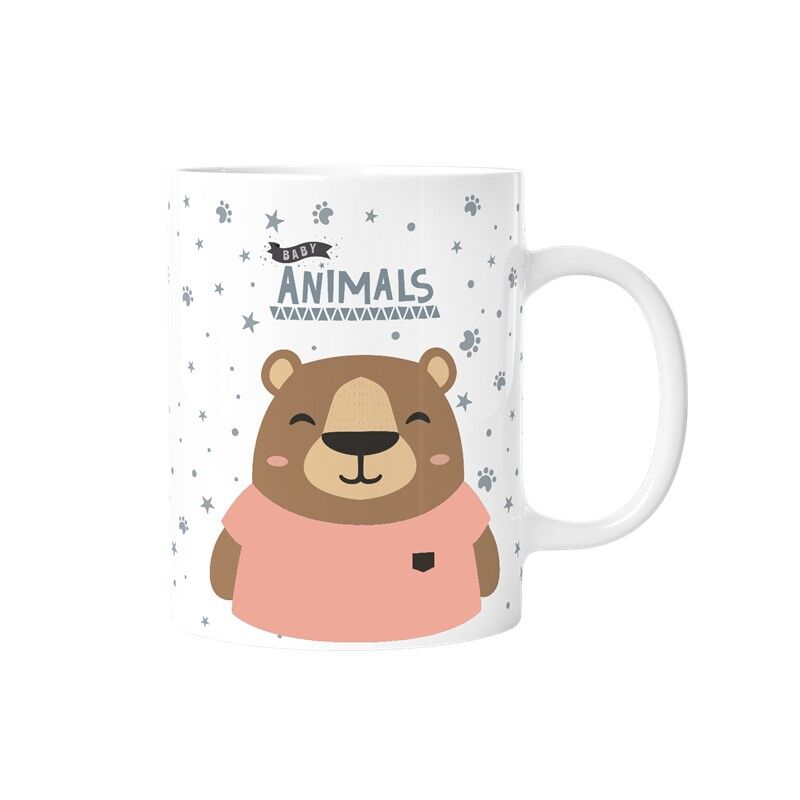 Bear kids mug 330ml