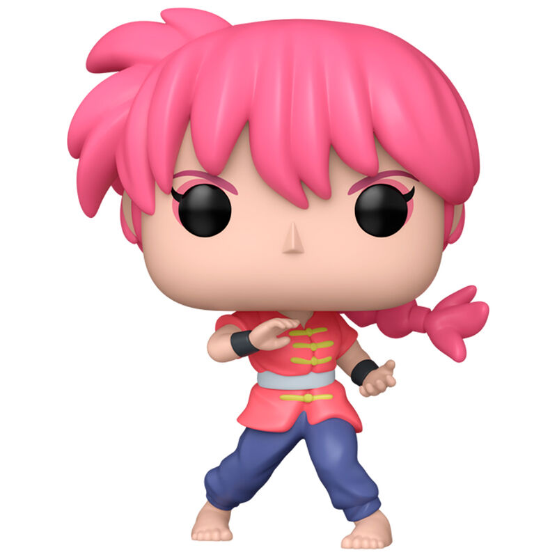 POP figure Ranma 1/2 - Ranma Chase