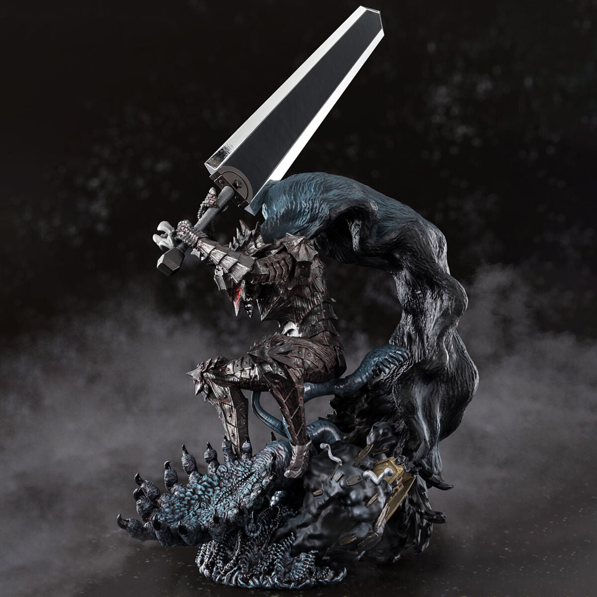 Berserk Guts Berserker Armor Touche Figuarts Zero figure 35cm
