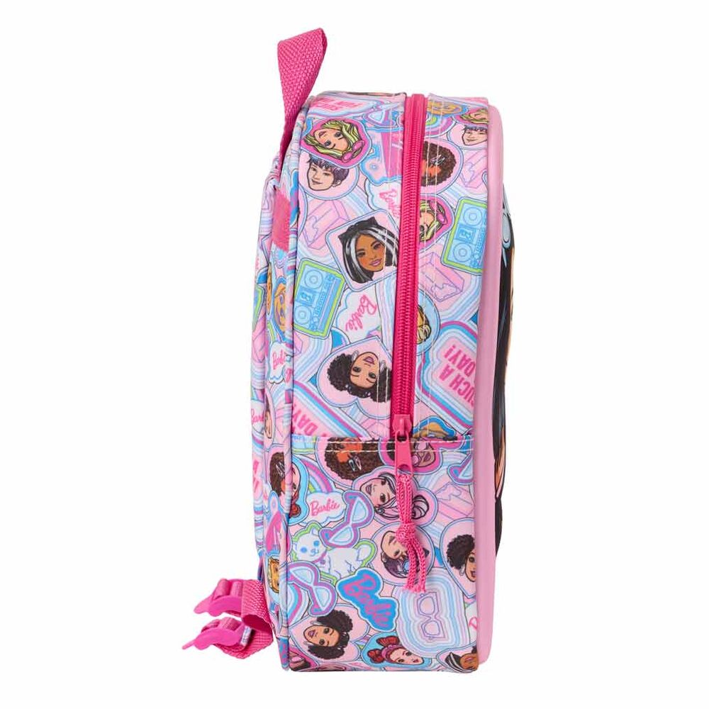 Barbie 3D backpack 27cm