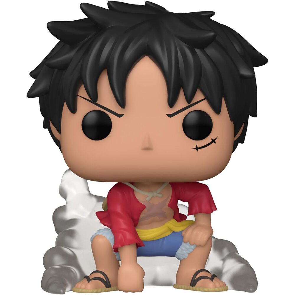 POP figure One Piece Luffy Gear Two Exclusive