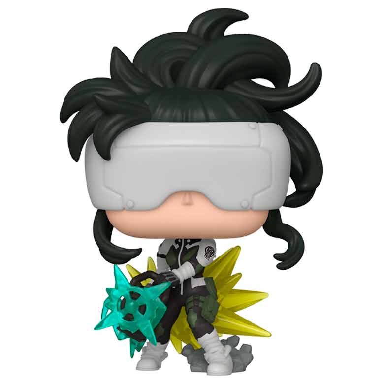 POP figure Plus Kaiju No. 8 Mina Ashiro Chase