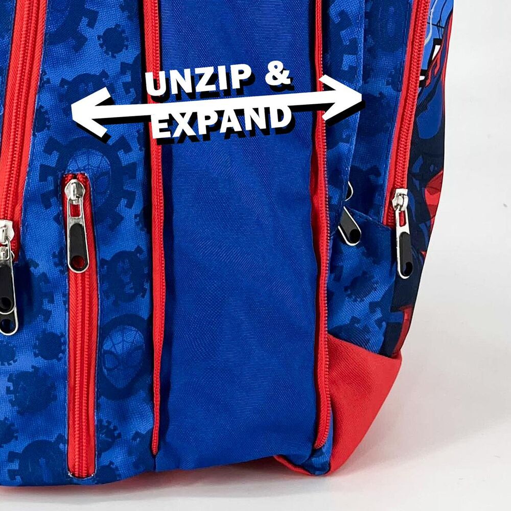 Marvel Spiderman backpack 41cm