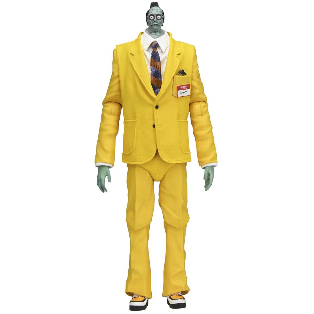 Beetlejuice Bob Ultimate figure 18cm