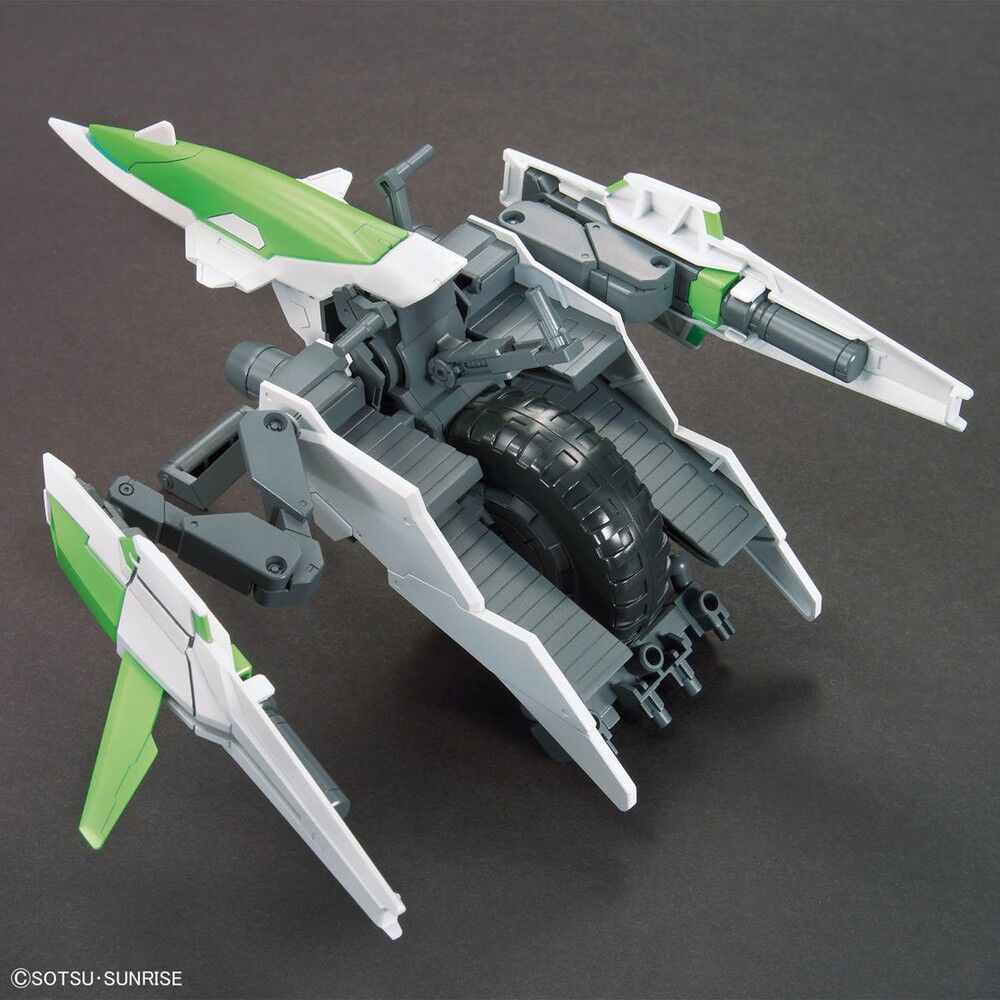 Gundam Build Fighters Meteor Hopper figure