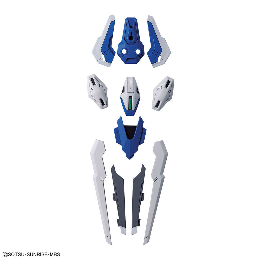 Mobile Suit Gundam: The Witch from Mercury Aerial Rebuild figure