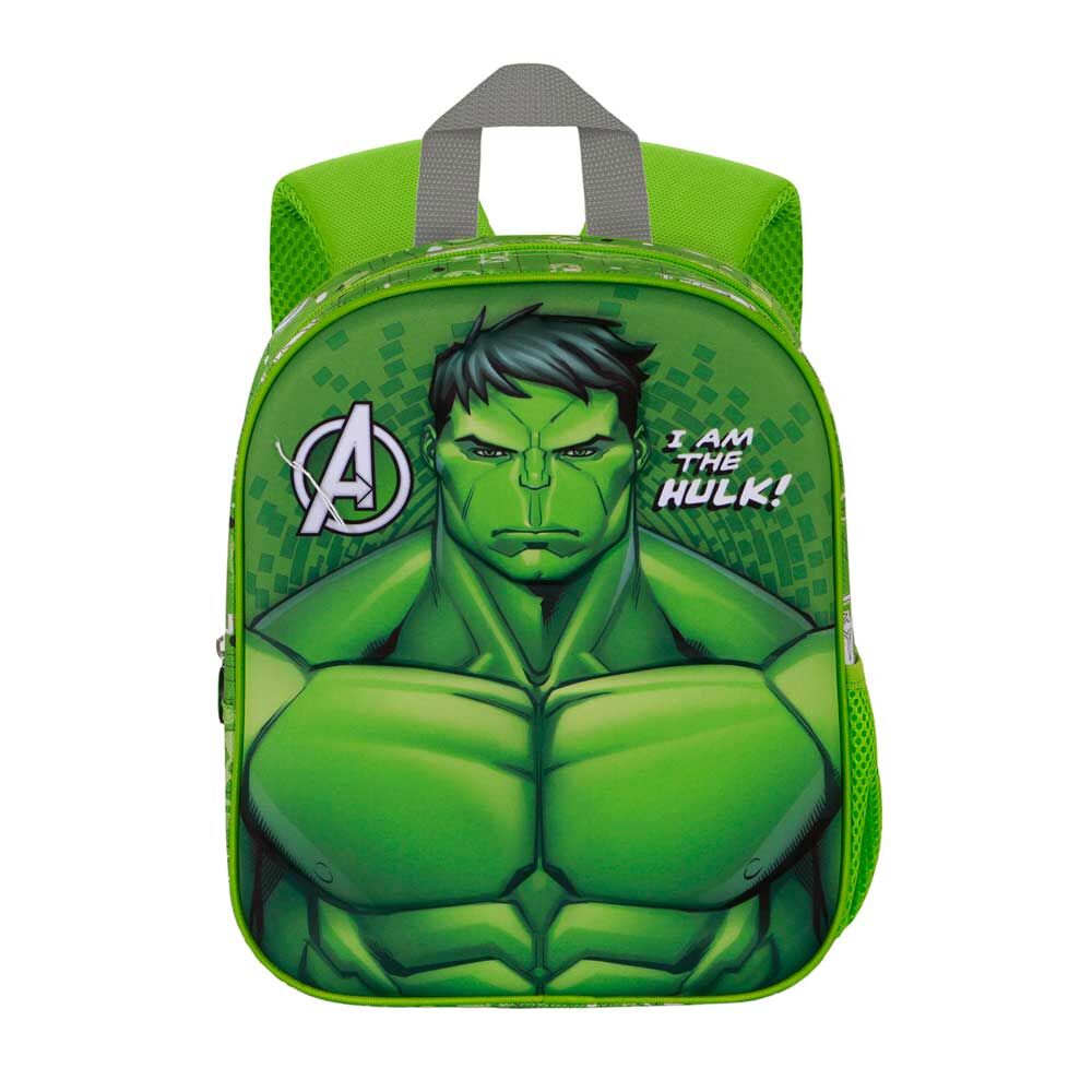 Marvel Hulk Rage 3D backpack 31cm