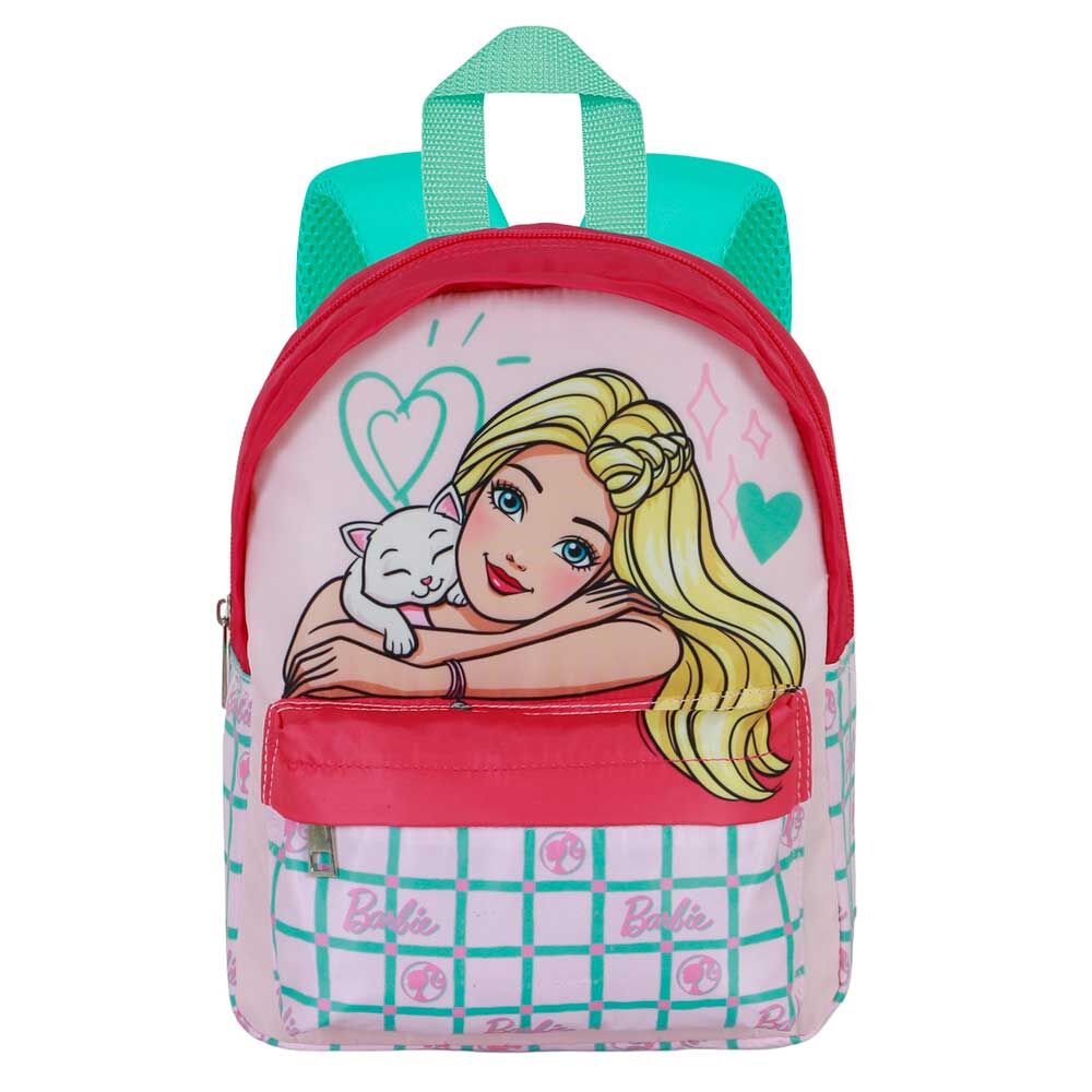 Barbie backpack 27cm