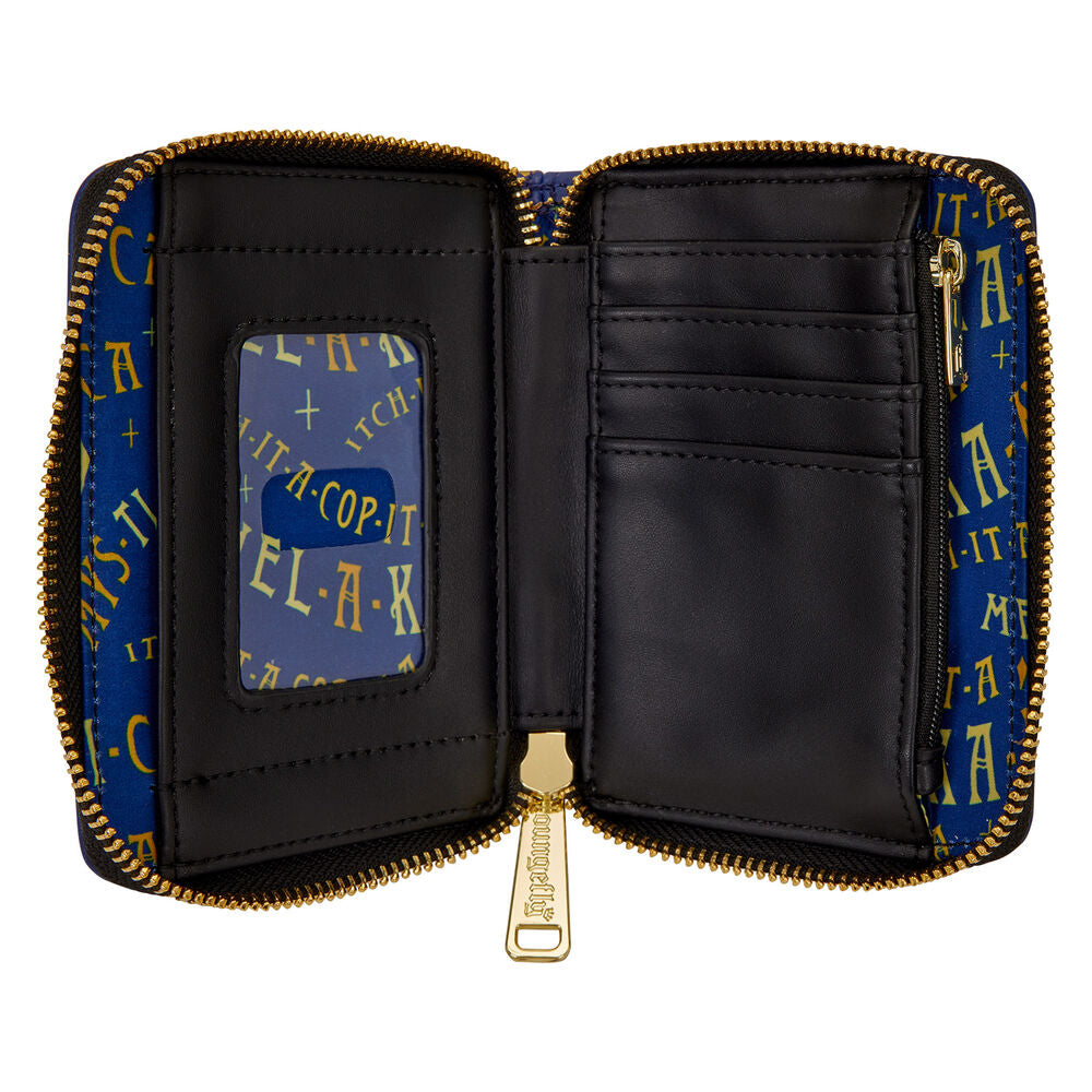 Loungefly Disney Hocus Pocus Sanderson Sisters wallet