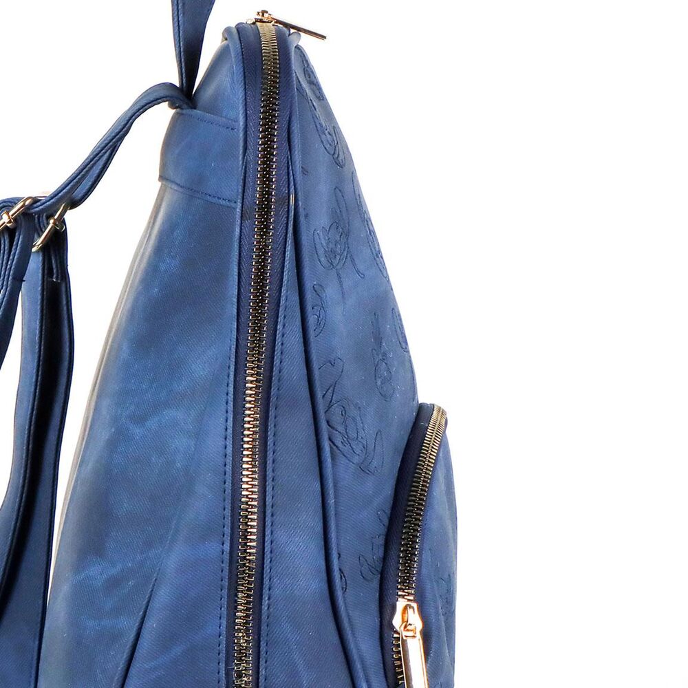 Disney Stitch casual backpack 34cm