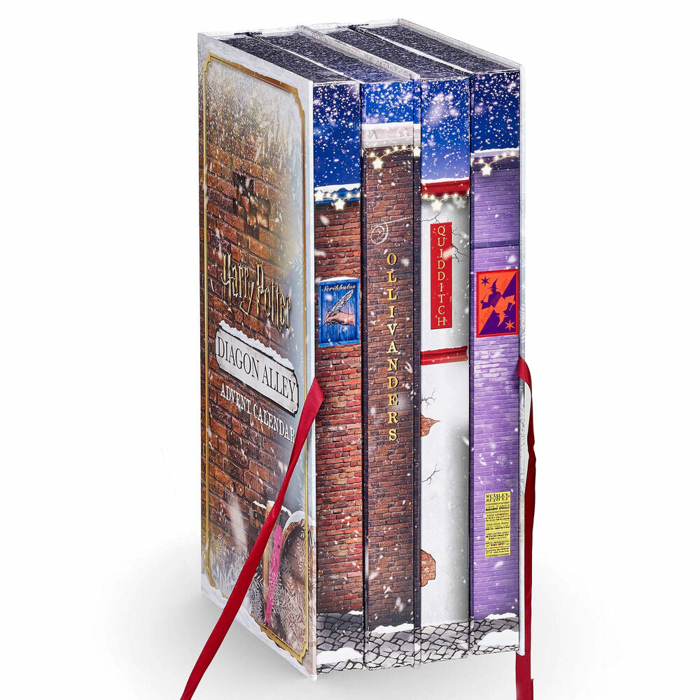 Harry Potter  Diagon Alley Advent calendar