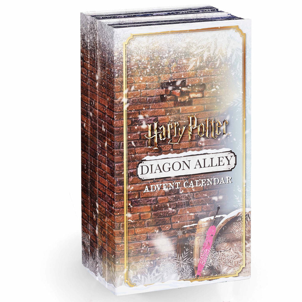 Harry Potter  Diagon Alley Advent calendar
