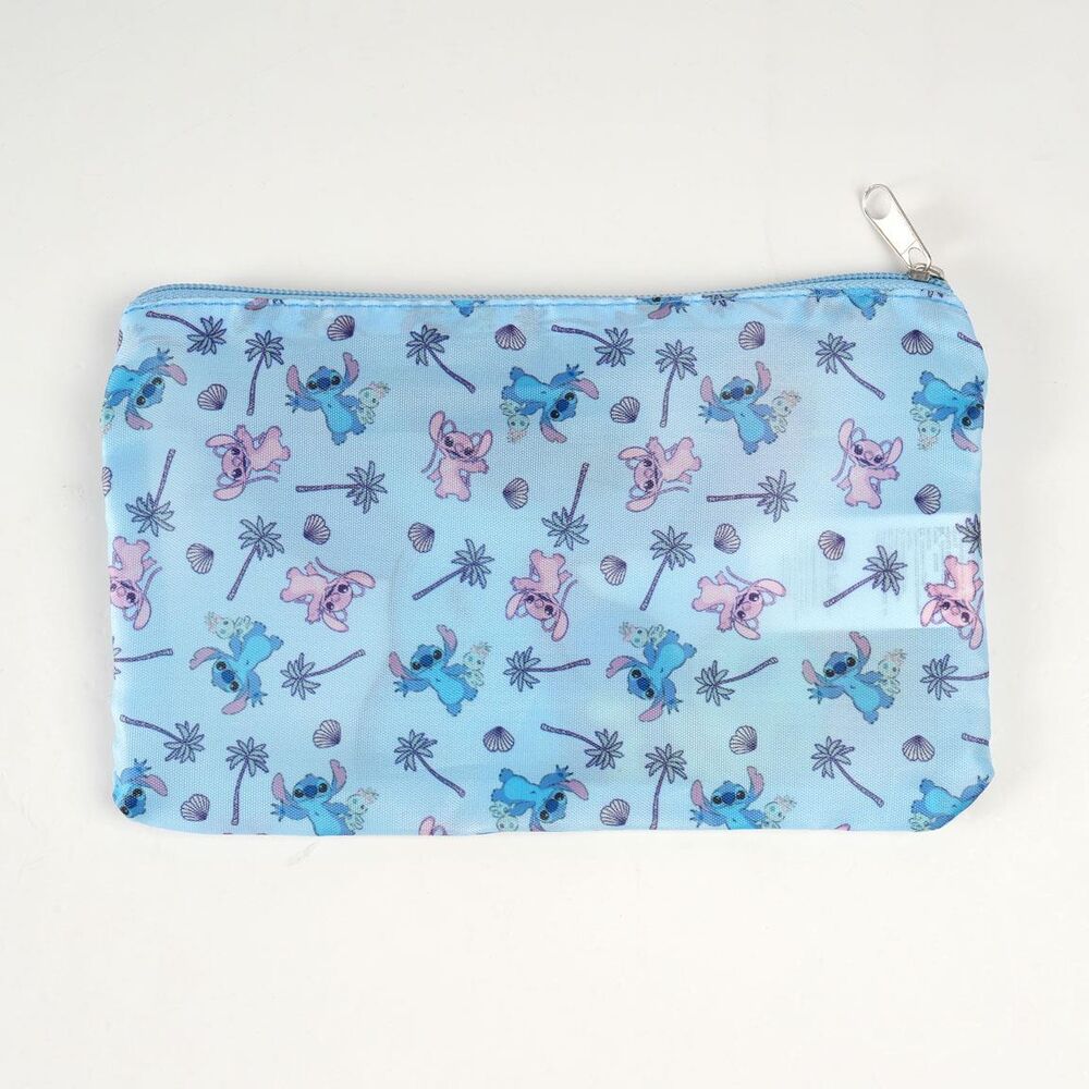 Disney Stitch travel vanity case