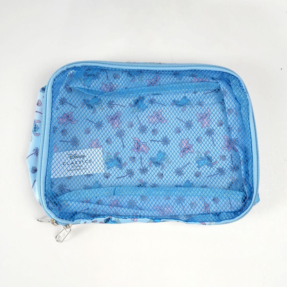 Disney Stitch travel vanity case