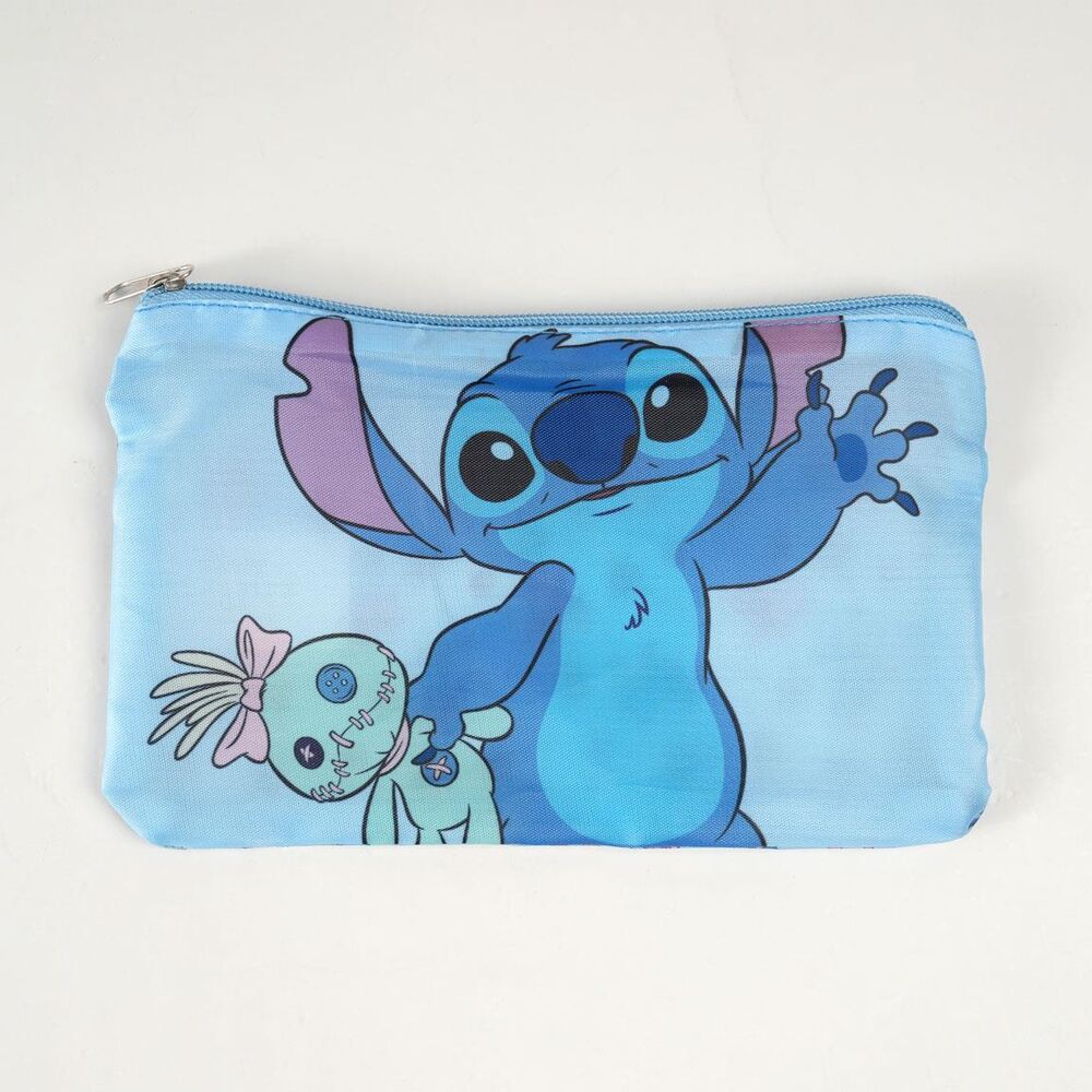 Disney Stitch travel vanity case
