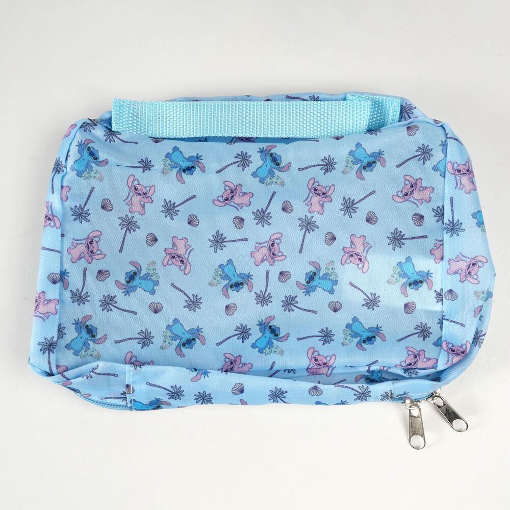 Disney Stitch travel vanity case