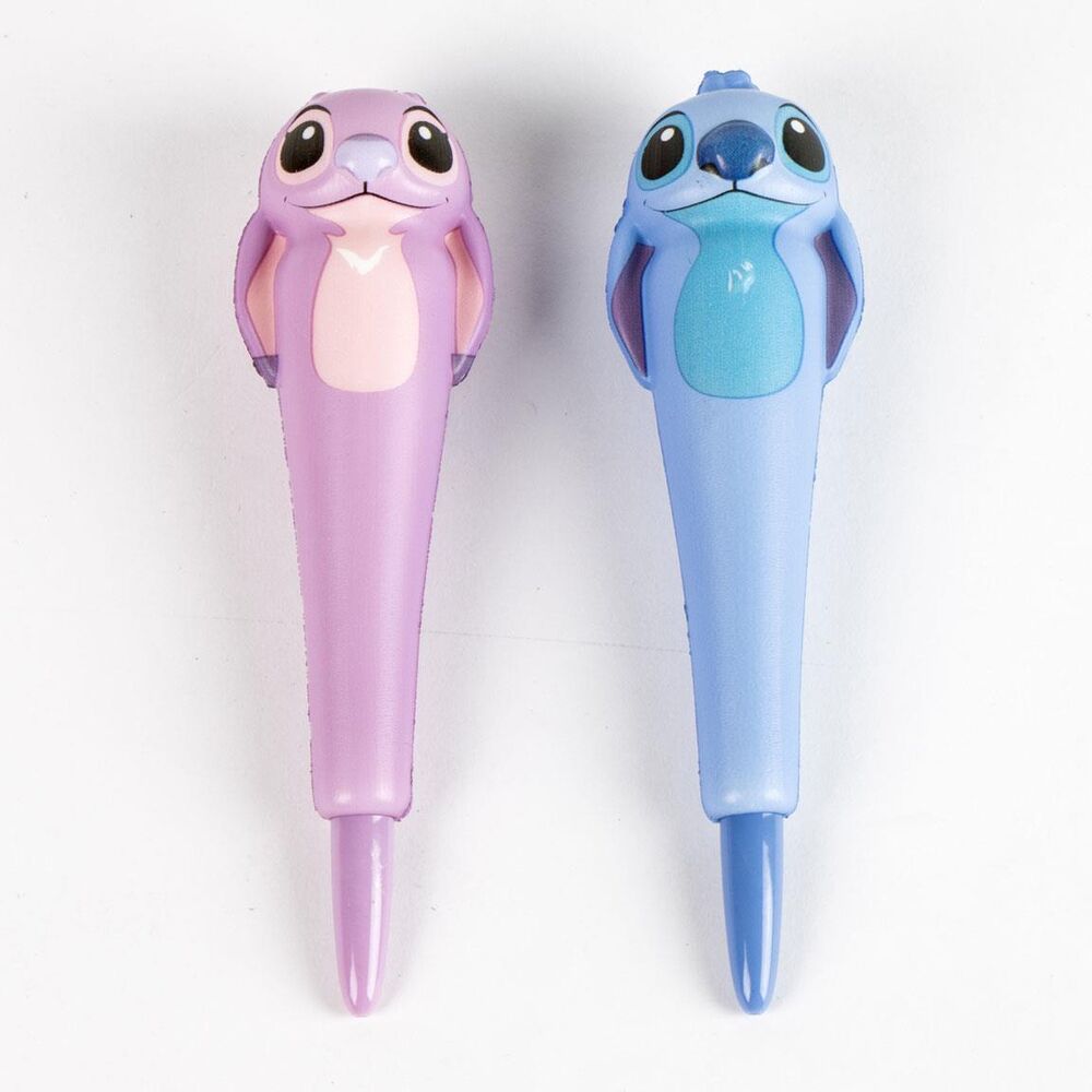 Disney Stitch pack 2 pens