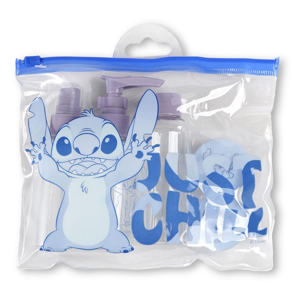 Disney Stitch Personal care set