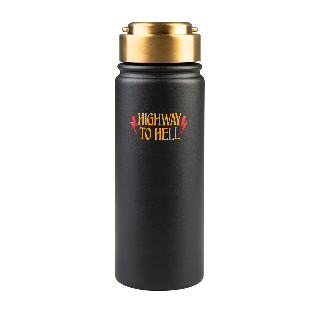 AC/DC Stainless steel bottle 500ml