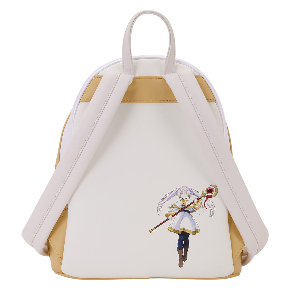 Loungefly Frieren Beyond Journeys End backpack 26cm
