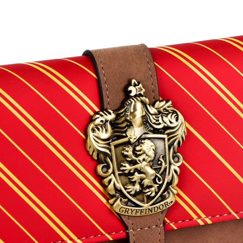 Harry Potter Gryffindor wallet