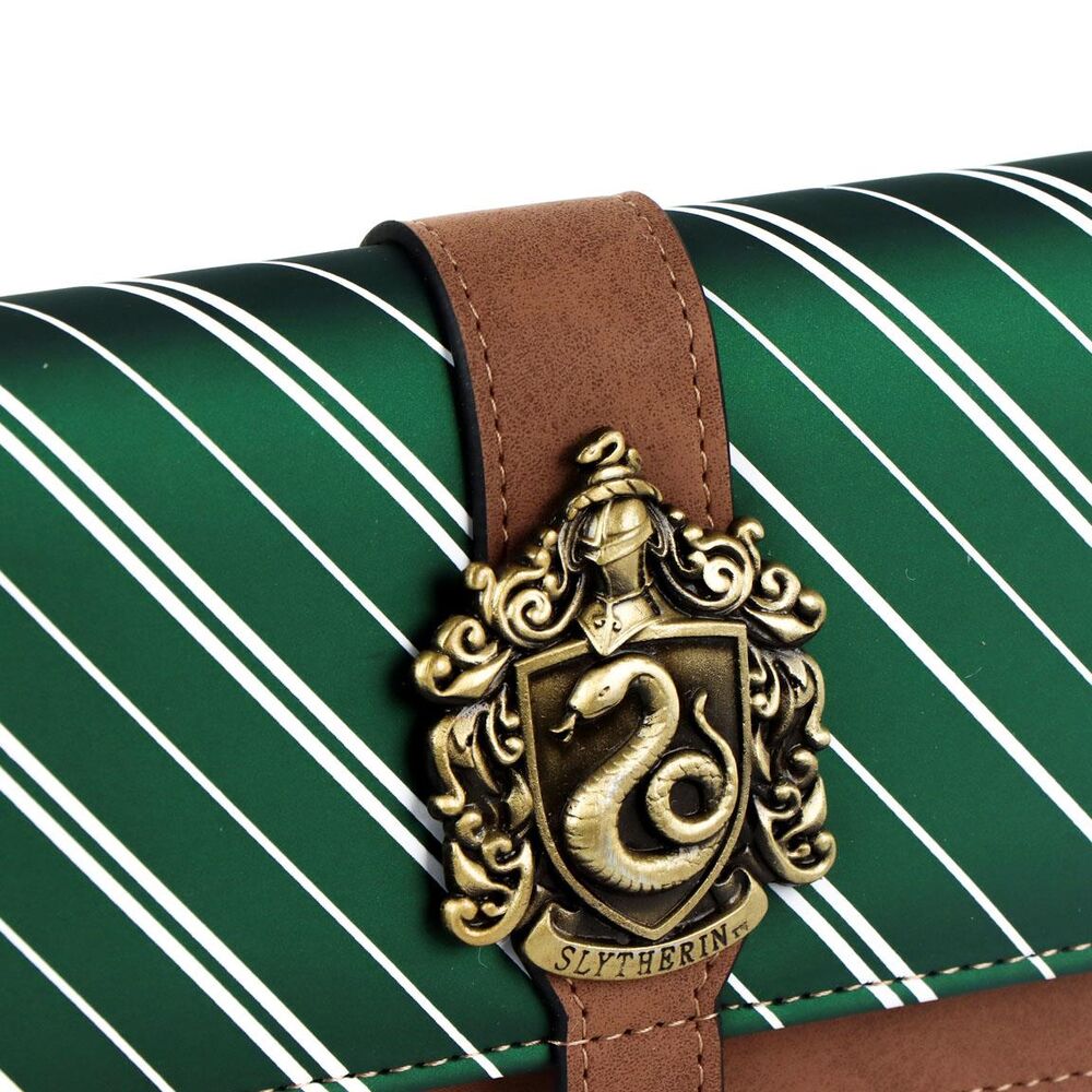Harry Potter Slytherin wallet
