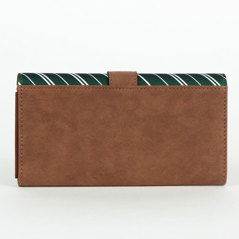 Harry Potter Slytherin wallet
