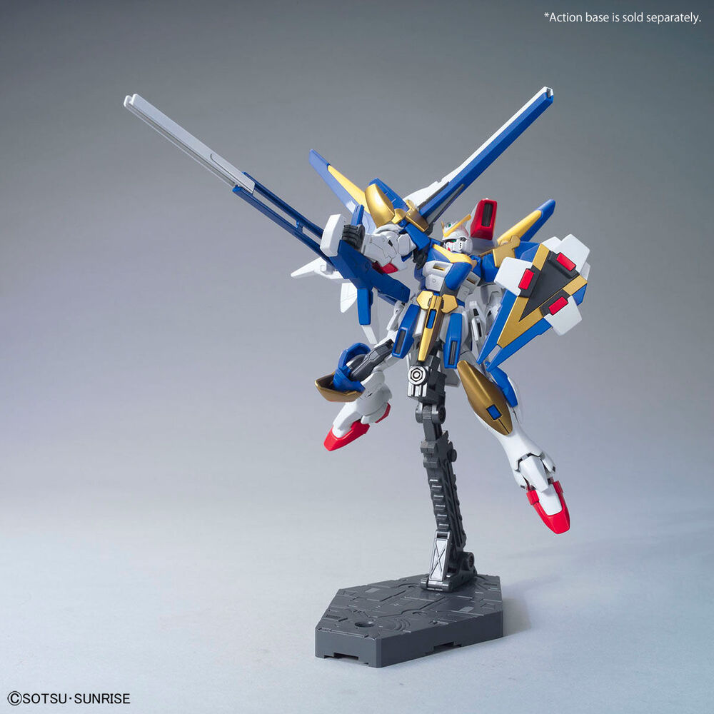 Model Kit HGUC 1/144 V2 Assault Buster Gundam