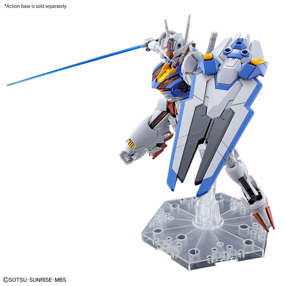 Model Kit HG 1/144 Gundam Aerial
