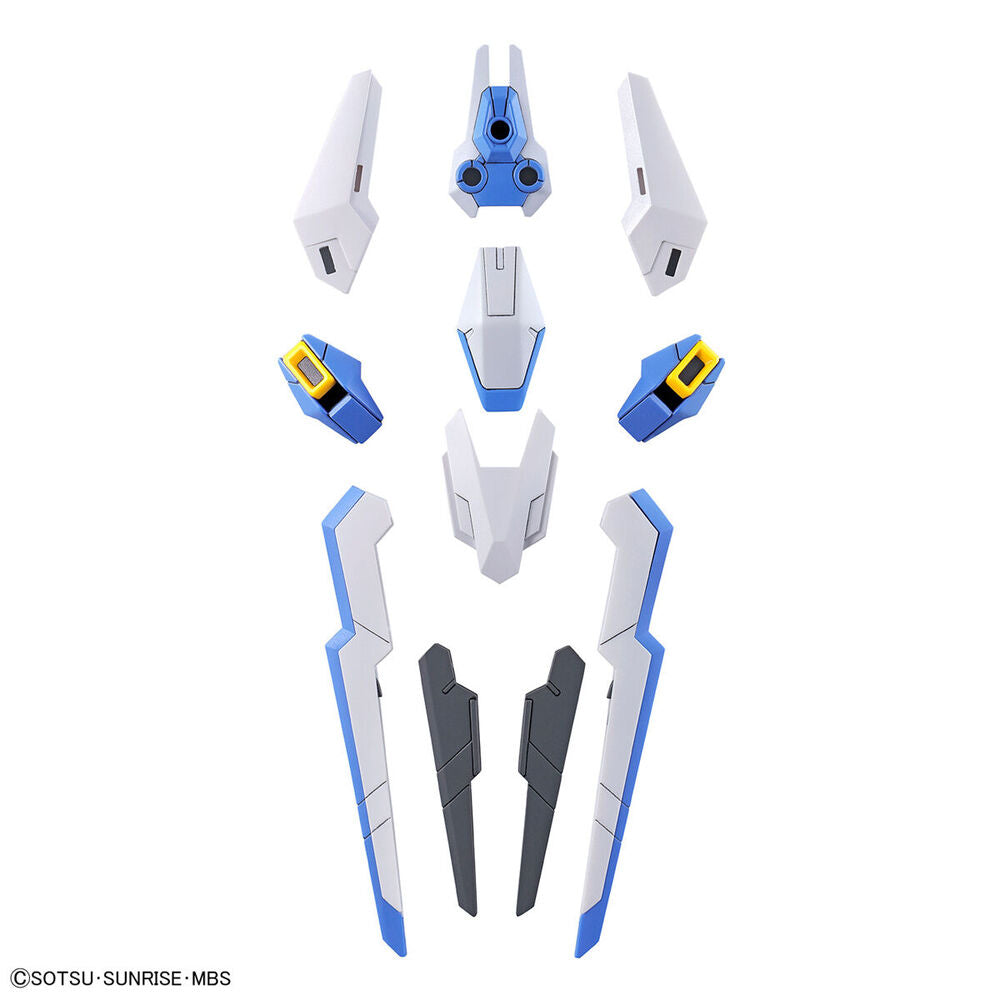 Model Kit HG 1/144 Gundam Aerial